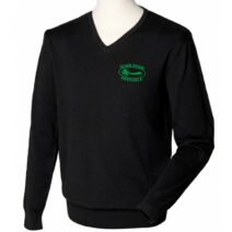 Abergele RFC V-Neck Jumper