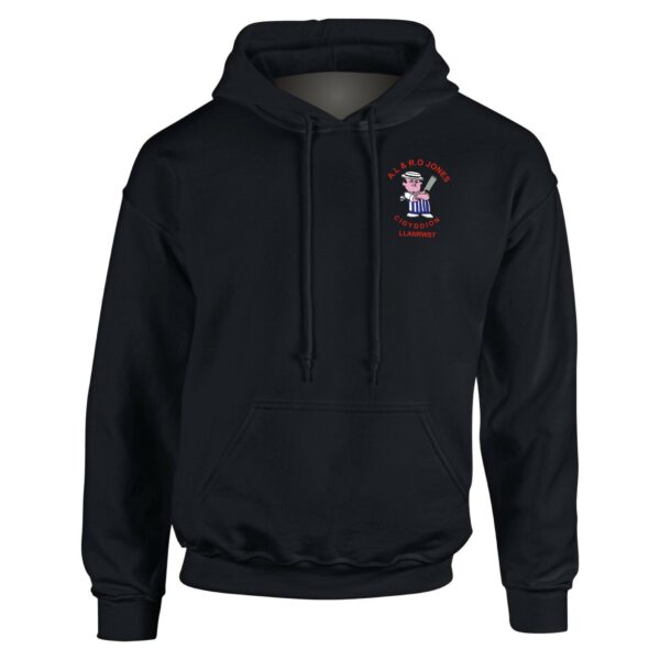 AL & RO Jones Hoody