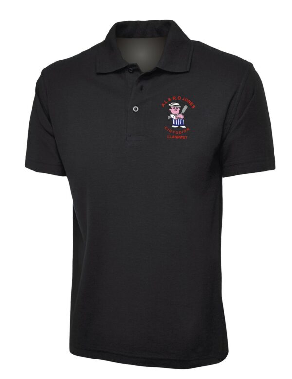 AL & RO Jones Polo Shirt