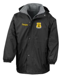 Amesbury RFC Fleece Lined Jacket
