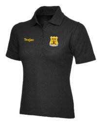 Amesbury RFC Ladies Fit Cotton Polo
