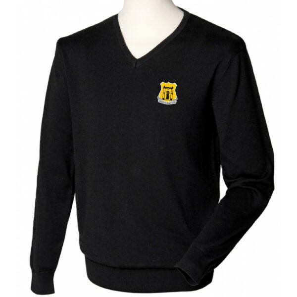 Amesbury RFC V-Neck Jumper