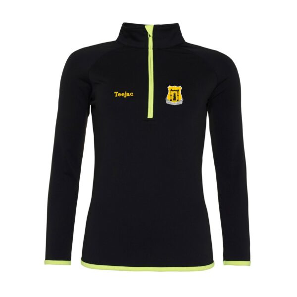 Amesbury RFC Women's XV Ladies Fit Midlayer