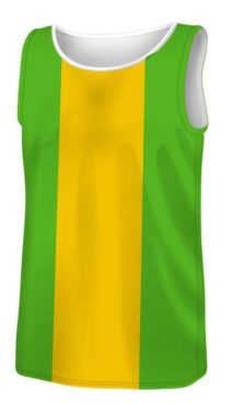 Athletics Vest Sublimated Style 01