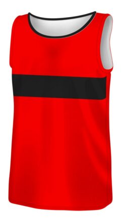 Athletics Vest Style 03