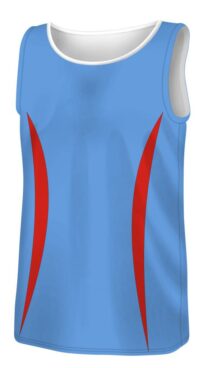 Athletics Vest Style 04