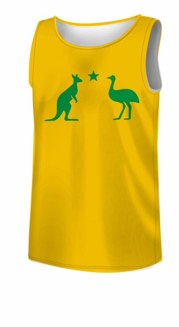 Australia Vest