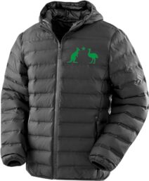 Australia Padded Jacket