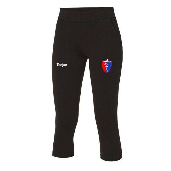 Bandits Capri 3/4 Training Pants