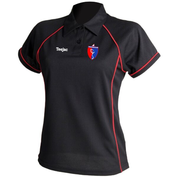 Bandits Ladies Fit Performance Polo