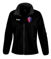 Bandits Ladies Fit Softshell Coat