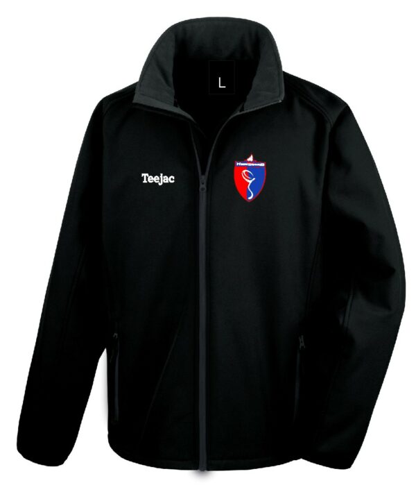 Bandits Softshell Coat