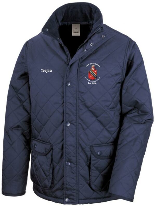 Bangor Cricket Cheltenham Jacket
