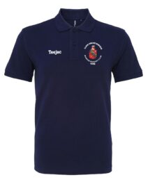 Bangor Cricket Club Cotton Polo