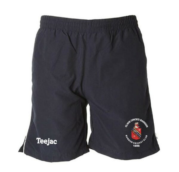 Bangor Cricket Club Leisure Shorts