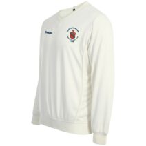 Bangor Cricket Club Long Sleeve Slipover