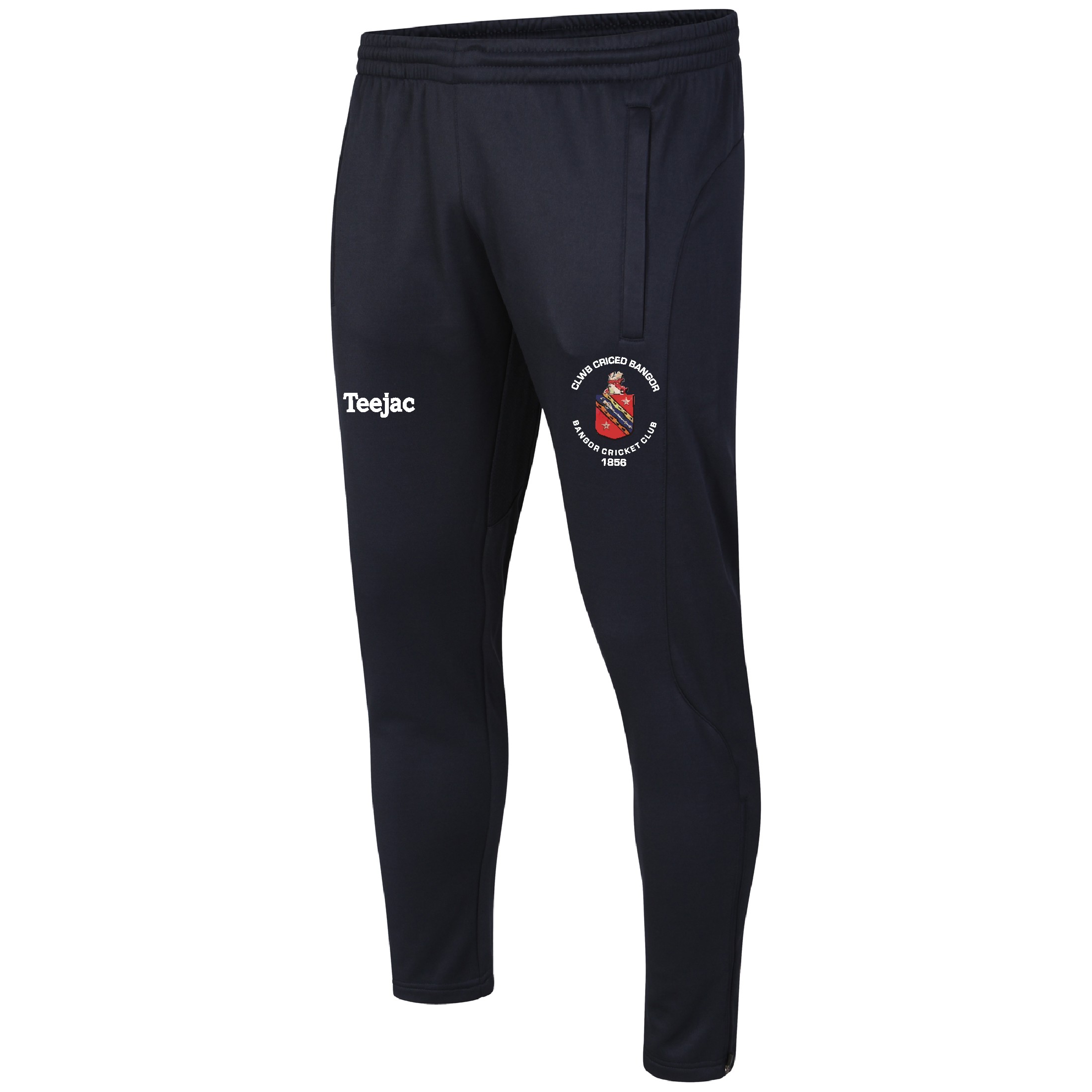 Bangor Cricket Club Skinny Tech Pants - Teejac