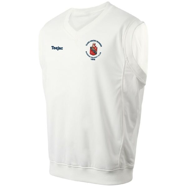 Bangor Cricket Club Slipover