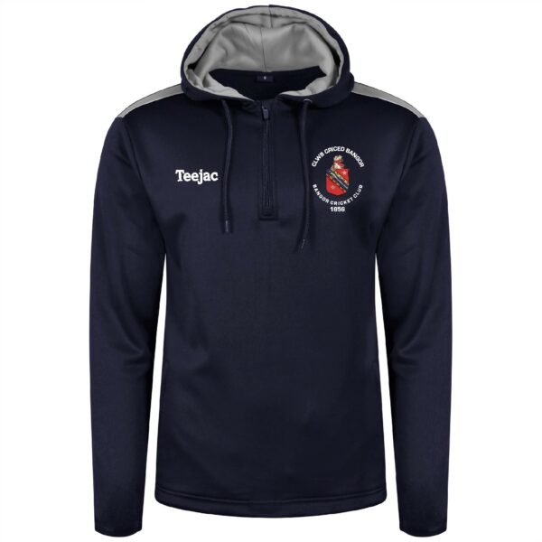 Bangor Cricket Club Technical Hoody