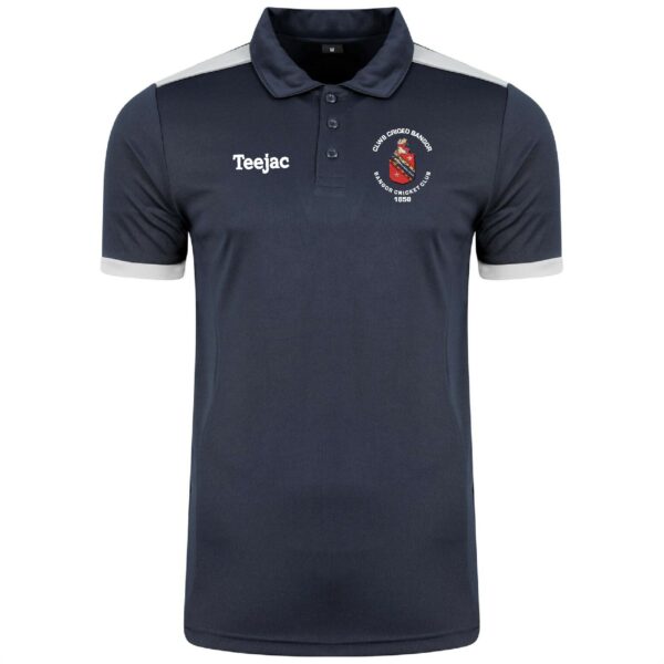 Bangor Cricket Club Technical Polo