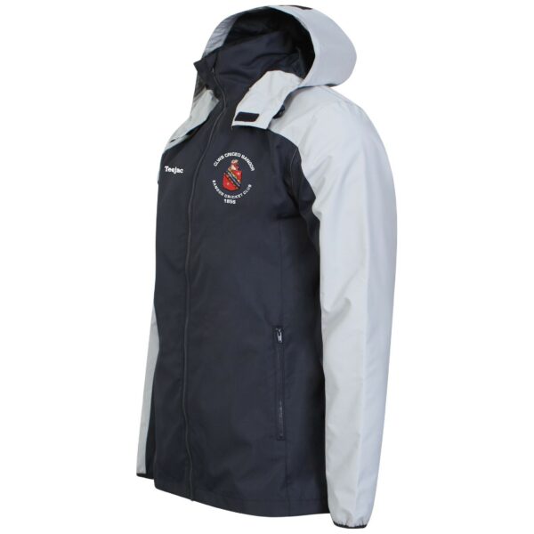 Bangor Cricket Club Track/Rain Jacket