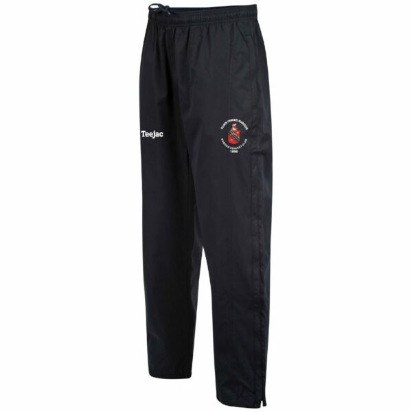 Bangor Cricket Club Track/Rain Pants