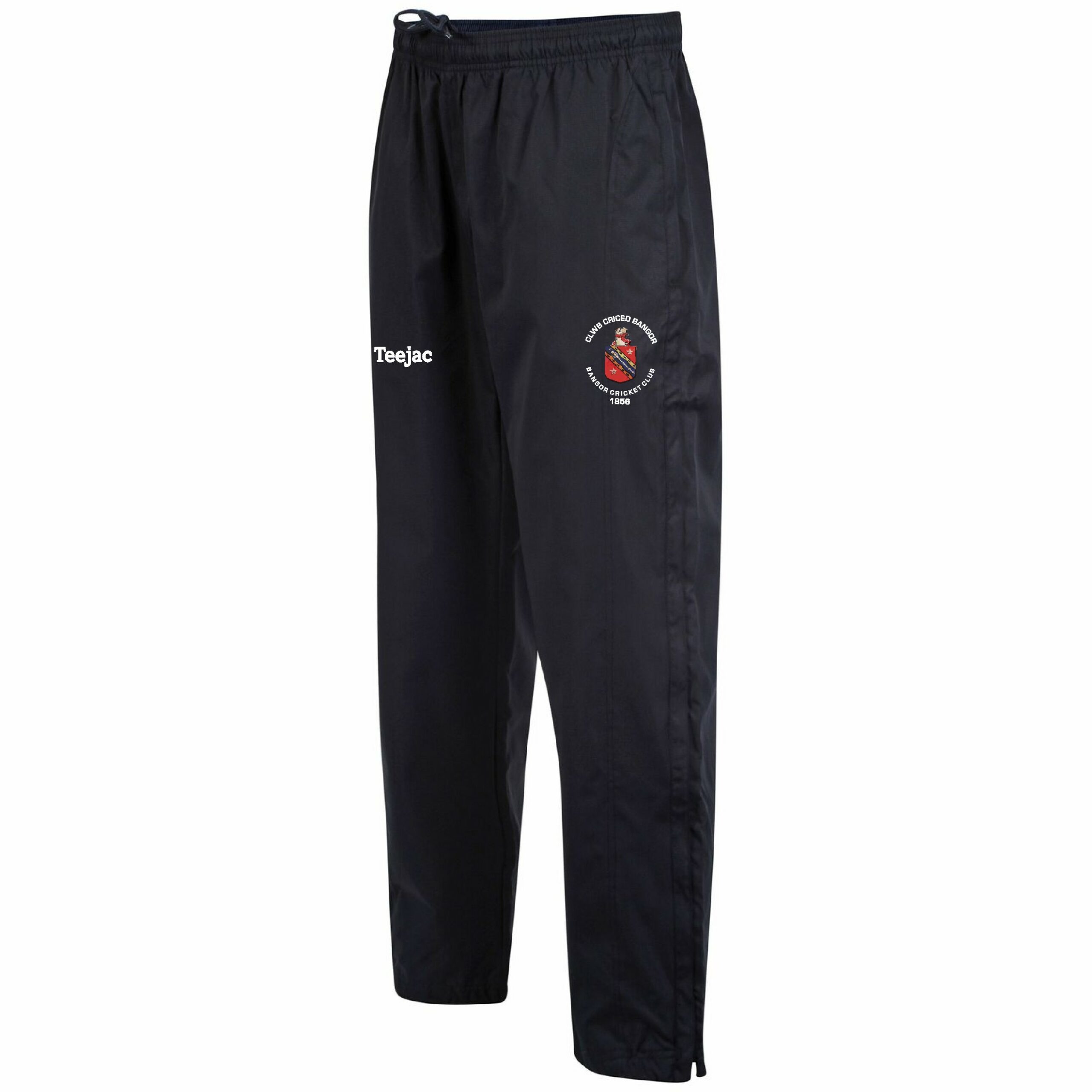 Bangor Cricket Club Track/Rain Pants - Teejac