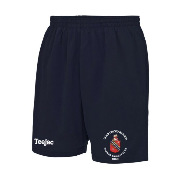 Bangor Cricket Club Training Shorts
