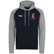 Bangor Hockey Club Baseball Hoody