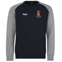 Bangor Hockey Club Baseball Sweatshirt