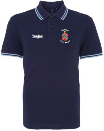Bangor Hockey Club Classic Tipped Cotton Polo