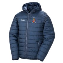 Bangor Hockey Club Contoured Hooded Jacket