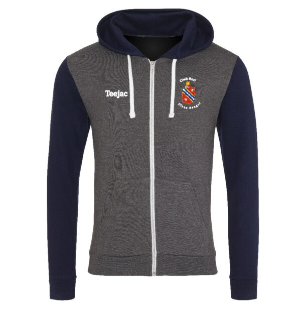 Bangor Hockey Club Retro Zoodie