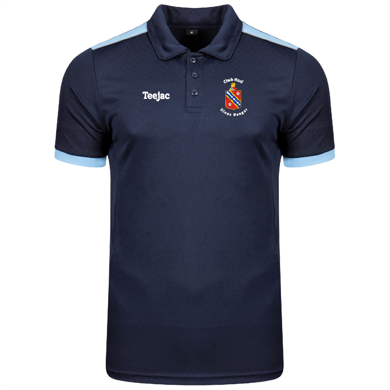 Bangor Hockey Club Technical Polo - Teejac