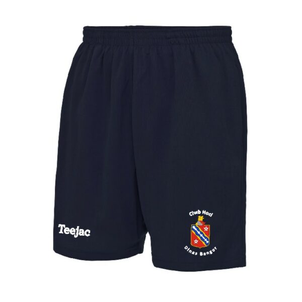 Bangor Hockey Club Training/Gym Shorts