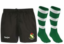Bangor RFC Junior Shorts & Socks