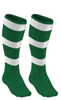 Bangor RFC Adult Rugby Socks