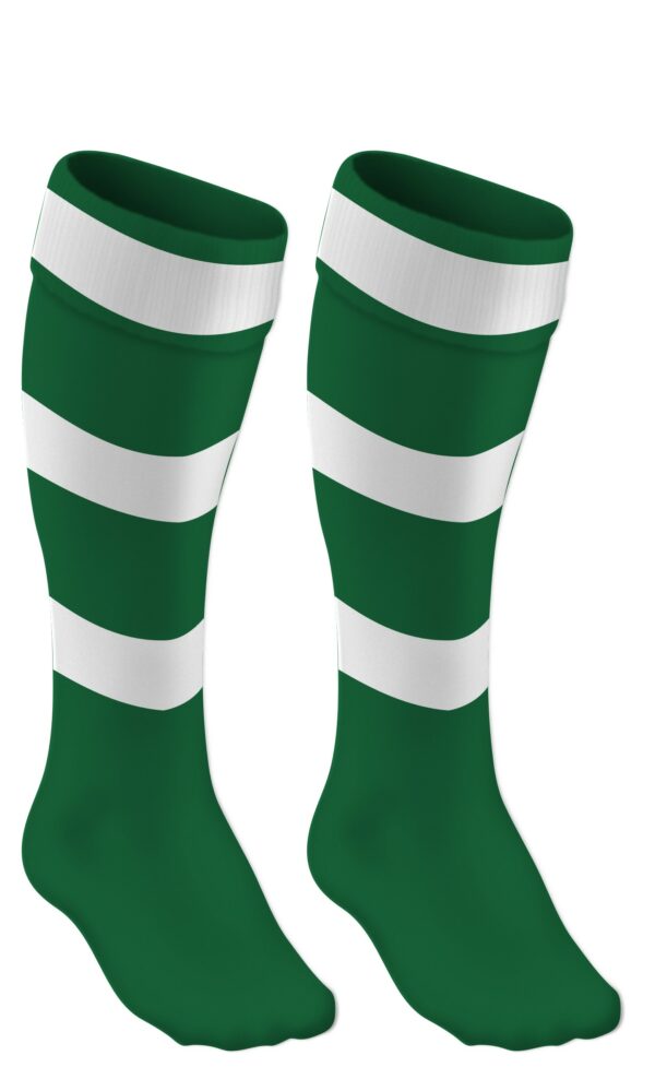 Bangor RFC Adult Rugby Socks