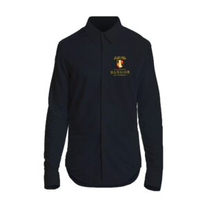 Bangor Univ Rugby Union Long Sleeve Dress Shirt