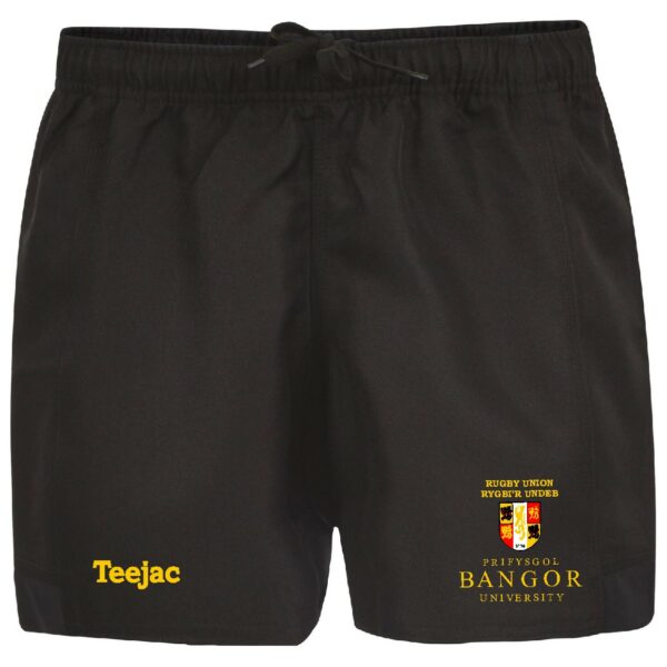 Bangor Univ Rugby Union Playing Rugby Shorts