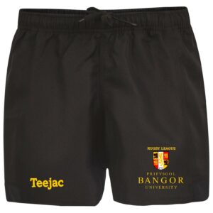 Bangor Univ Rugby League Advantage Playing Shorts
