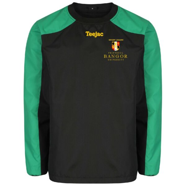 Bangor Univ Rugby League Contact Top