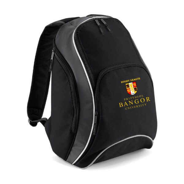 Bangor Univ Rugby League Rucksack
