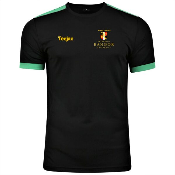 Bangor Univ Rugby League Technical T-Shirt