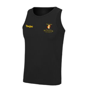 Bangor Univ Rugby League Training Vest