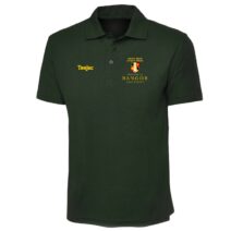 Bangor Univ Rugby Union Cotton Polo