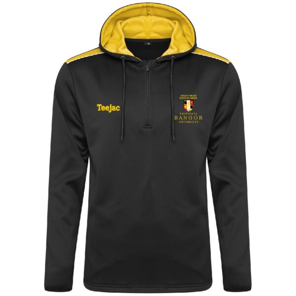 Bangor Univ Rugby Union Technical Hoody