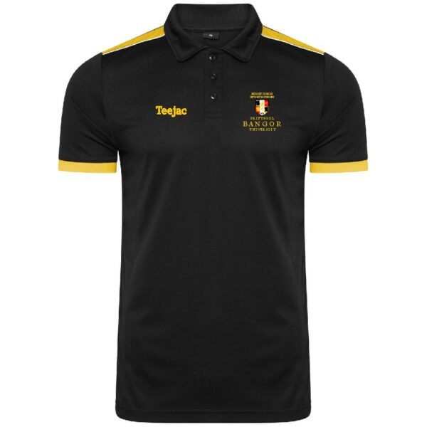 Bangor Univ Rugby Union Technical Polo