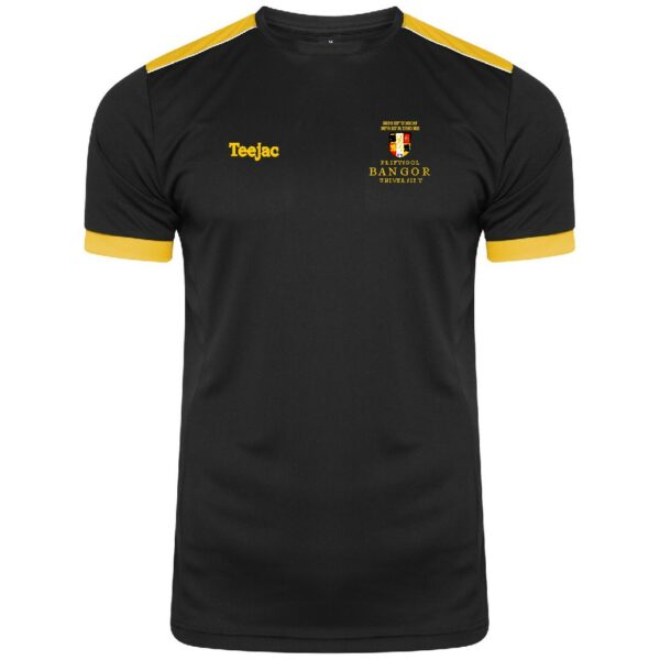 Bangor Univ Rugby Union Technical T-Shirt
