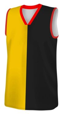 Basketball Sublimation Kit Style 02